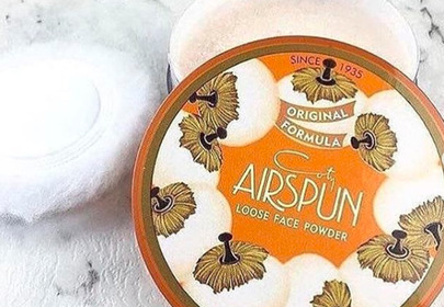 puder airspun puder airspun