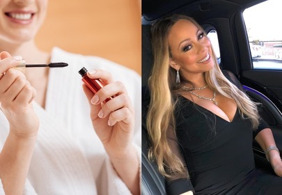 mariah carey i tusz do rzęs mariah carey i tusz do rzęs