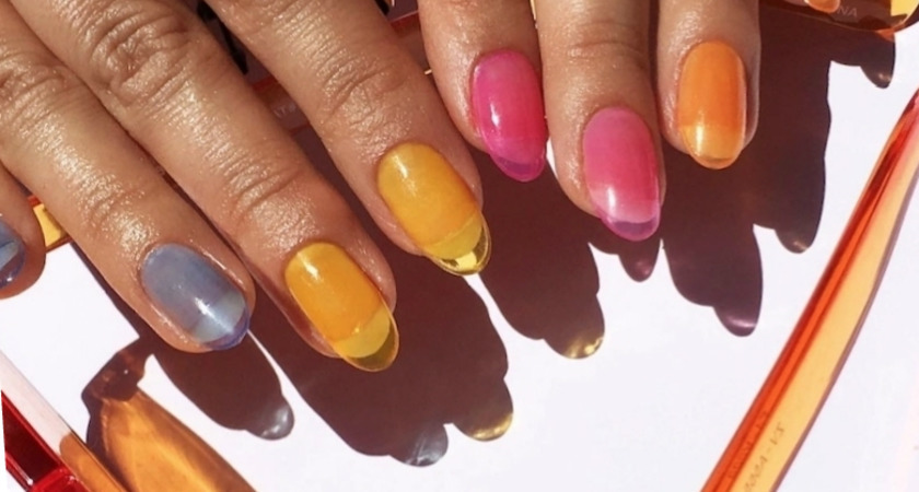 manicure trendy manicure trendy