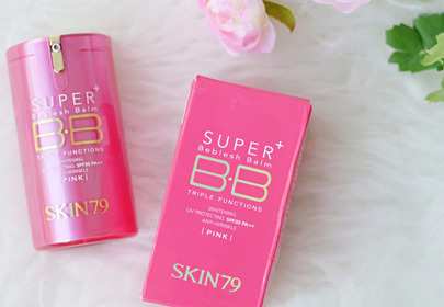 SKIN79 Hot Pink Super+ BB Cream SKIN79 Hot Pink Super+ BB Cream