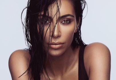 kim kardashian west makijaż włosy kim kardashian west makijaż włosy