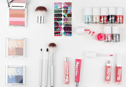 Bershka Beauty na wiosnę 2014 Bershka Beauty na wiosnę 2014