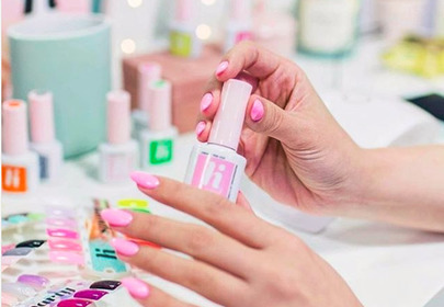 Manicure hi hybrid Manicure hi hybrid