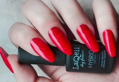 manicure hybrydowy laqell manicure hybrydowy laqell