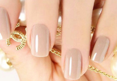 manicure nude manicure nude