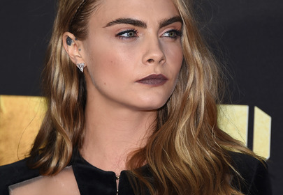 Makijaż w stylu Cary Delevingne Makijaż w stylu Cary Delevingne