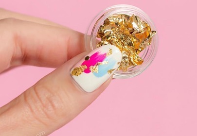 Malarski manicure Malarski manicure