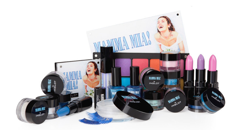 Mamma Mia! INGLOT Mamma Mia! INGLOT
