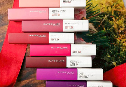 Maybelline, SuperStay, Matte Ink Maybelline, SuperStay, Matte Ink