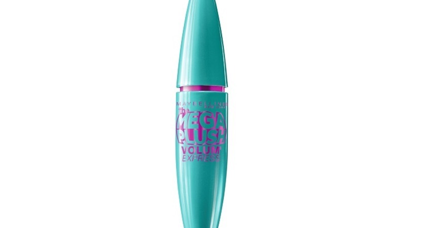 Nowy tusz do rzęs Mega Plush Maybelline Nowy tusz do rzęs Mega Plush Maybelline