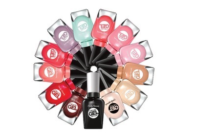Miracle Gel Sally Hansen Miracle Gel Sally Hansen