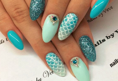 syreni manicure syreni manicure