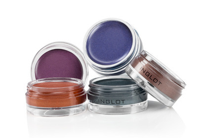 Żelowe eyelinery Inglot Żelowe eyelinery Inglot