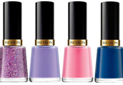 Nowe odcienie lakierów do paznokci Revlon Nowe odcienie lakierów do paznokci Revlon