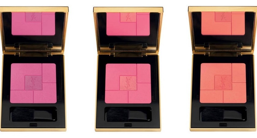 Nowe róże do policzków YSL Blush Volupté Nowe róże do policzków YSL Blush Volupté