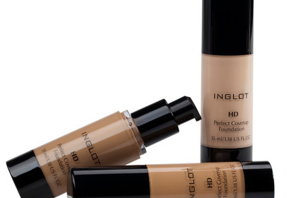 Nowy podkład INGLOT Nowy podkład INGLOT