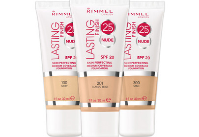 Nowy podkład Rimmel Nowy podkład Rimmel