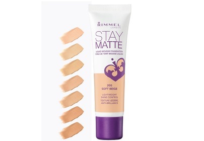 STAY MATTE Rimmel STAY MATTE Rimmel