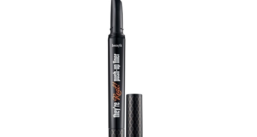 they’re real! push-up liner Benefit they’re real! push-up liner Benefit