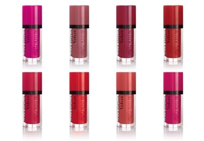 Bourjois Rouge Edition Velvet Bourjois Rouge Edition Velvet