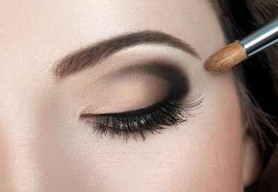 Smoky eyes do pracy Smoky eyes do pracy