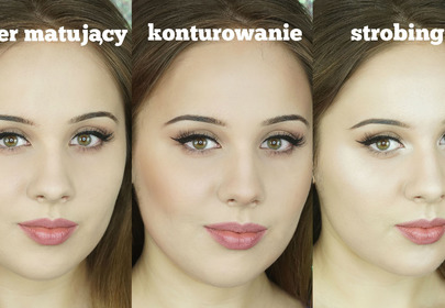 Koniec konturowania, czas na strobing! Koniec konturowania, czas na strobing!