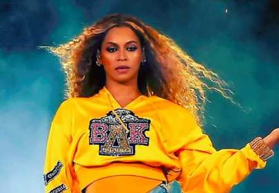 Beyonce na Coachelli Beyonce na Coachelli