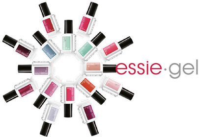 Żelowe lakiery essie•gel Żelowe lakiery essie•gel