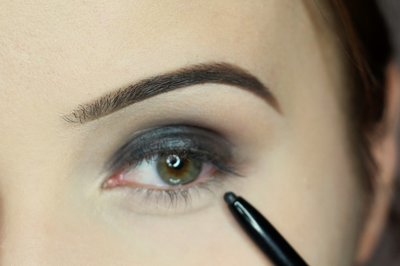 Smoky Eyes Dla Zielonych Oczu Wizazpl