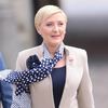 agata duda fryzura groszki agata duda fryzura groszki