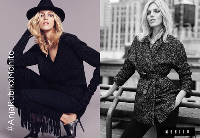 kolekcja Anja Rubik dla Mohito kolekcja Anja Rubik dla Mohito
