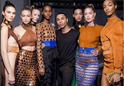 balmain wiosna lato 2016 balmain wiosna lato 2016