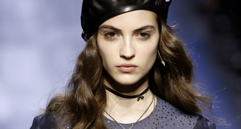 beret christian dior beret christian dior