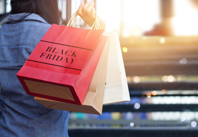 torba z zakupami black friday torba z zakupami black friday
