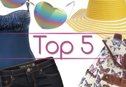 top 5 - must have na lipiec top 5 - must have na lipiec