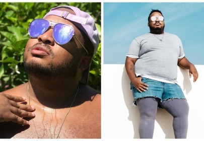 Dexter Mayfield model plus size Dexter Mayfield model plus size