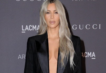 kim kardashian west w blond włosach kim kardashian west w blond włosach