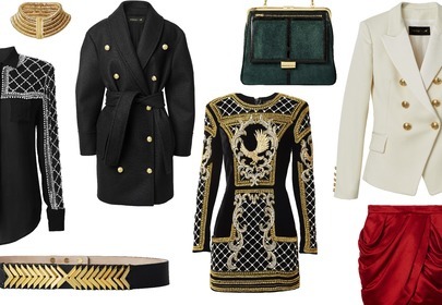 Kolekcja Balmain dla h&m ceny i wszystkie zdjęcia Kolekcja Balmain dla h&m ceny i wszystkie zdjęcia
