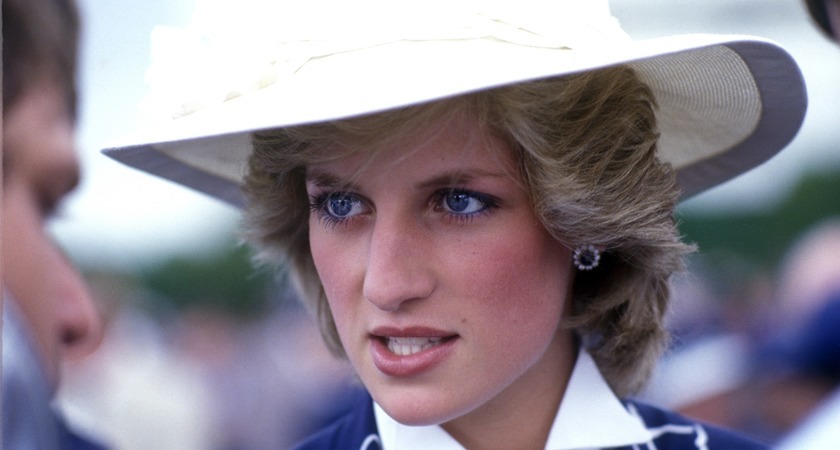 księżna diana styl fryzura makijaż księżna diana styl fryzura makijaż