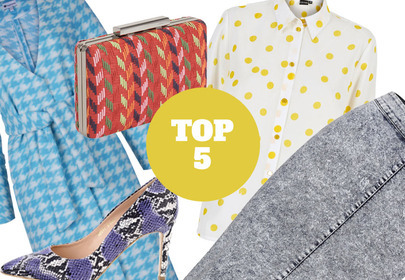 top 5 must have na kwiecień top 5 must have na kwiecień