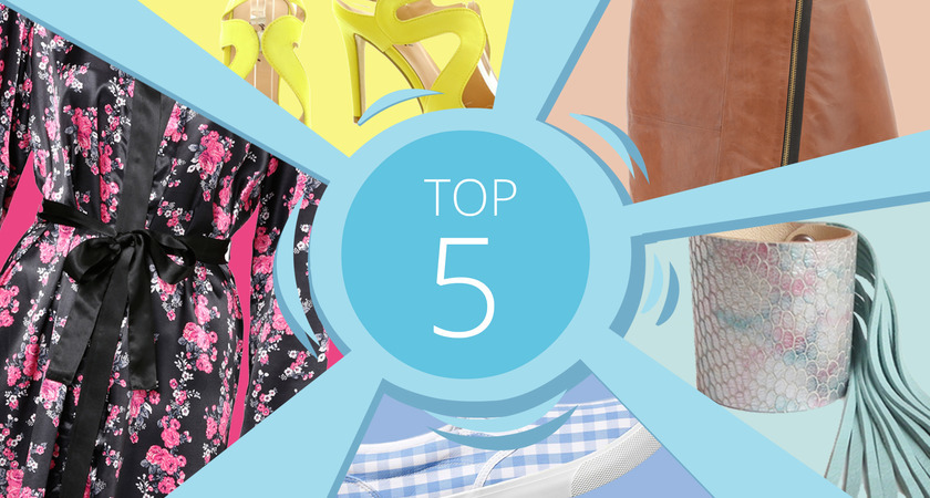 top 5 must have na marzec top 5 must have na marzec