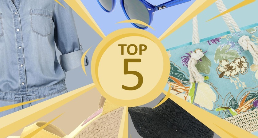 top 5 - must have na maj top 5 - must have na maj