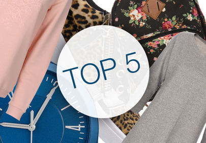 top 5 - must have na wrzesień top 5 - must have na wrzesień