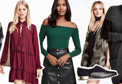 H&M NOWA KOLECKJA H&M NOWA KOLECKJA