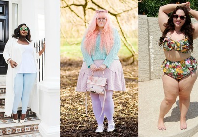 modowe blogerki plus size modowe blogerki plus size