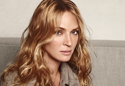 Uma Thurman dla Marc O'Polo Uma Thurman dla Marc O'Polo