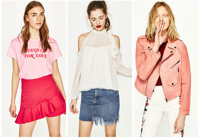 zara modelki wyprzedaz zara modelki wyprzedaz