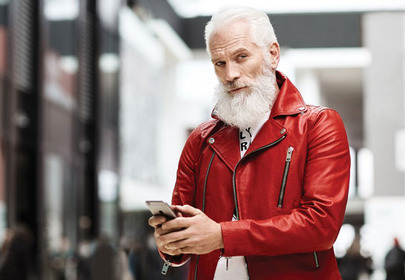 fashion santa fashion santa