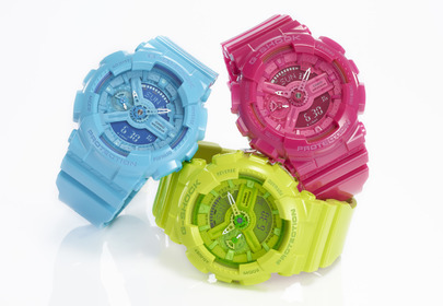 Casio damkie zegarki G-Shock Casio damkie zegarki G-Shock