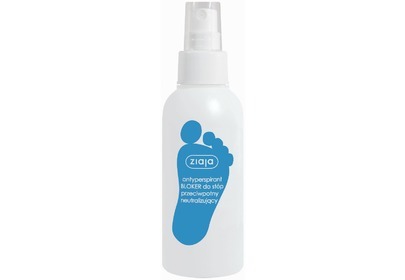 Antyperspirant-bloker do stóp Ziaja Antyperspirant-bloker do stóp Ziaja